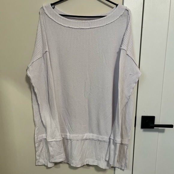 Free People North Shore Thermal Tunic - Picture 4 of 8